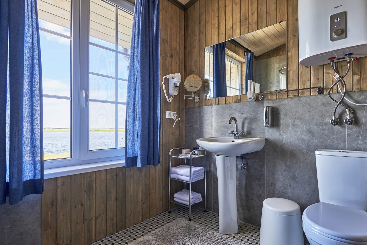 Дом (Пляжный с террасой), Отель MillCreek