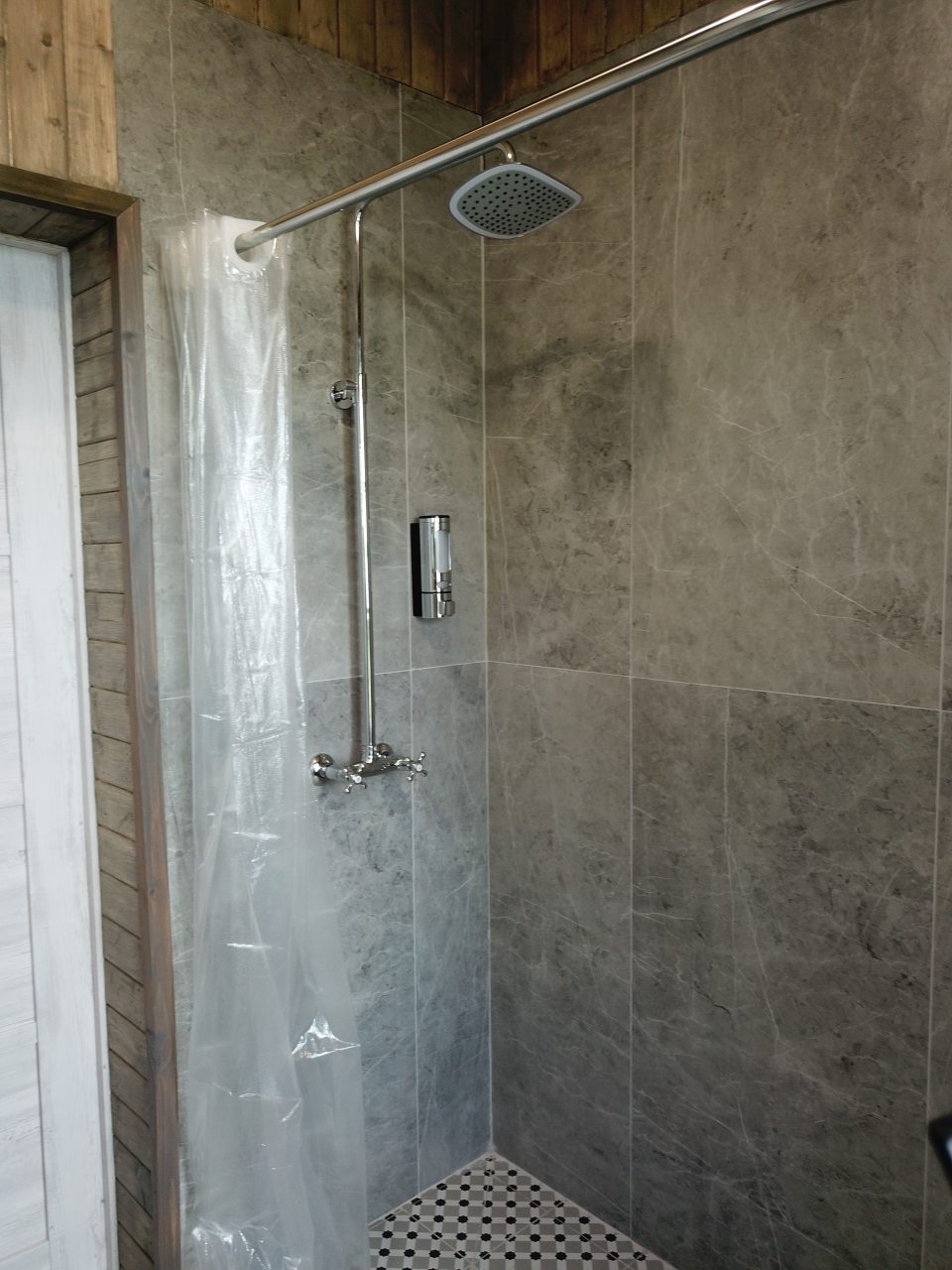 Дом (Пляжный с террасой), Отель MillCreek