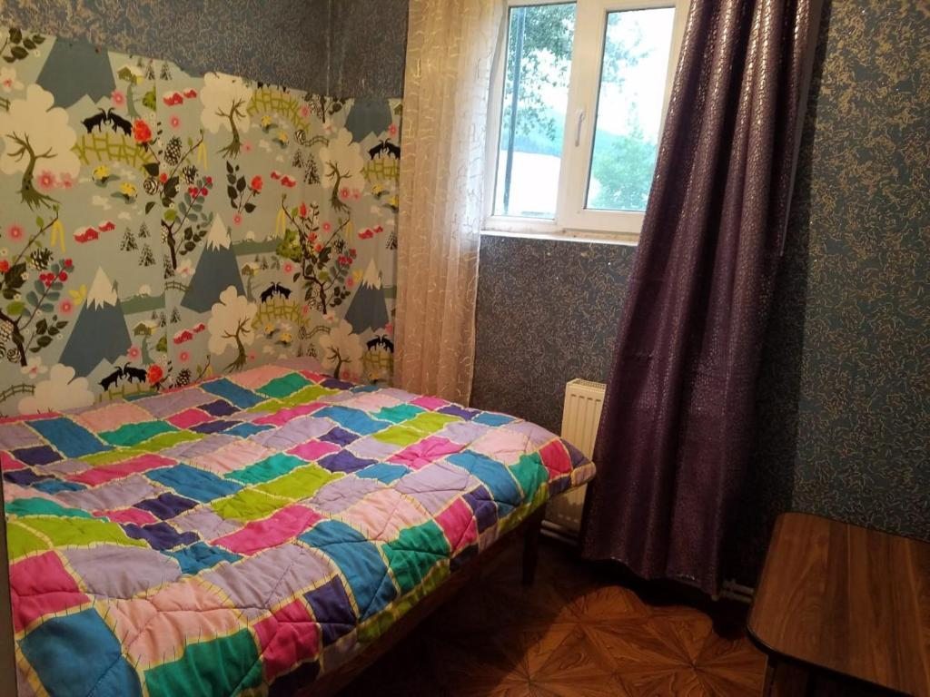 Двухместный (Стандартный двухместный номер с 1 кроватью) гостевого дома Guest House Adelina, Местиа