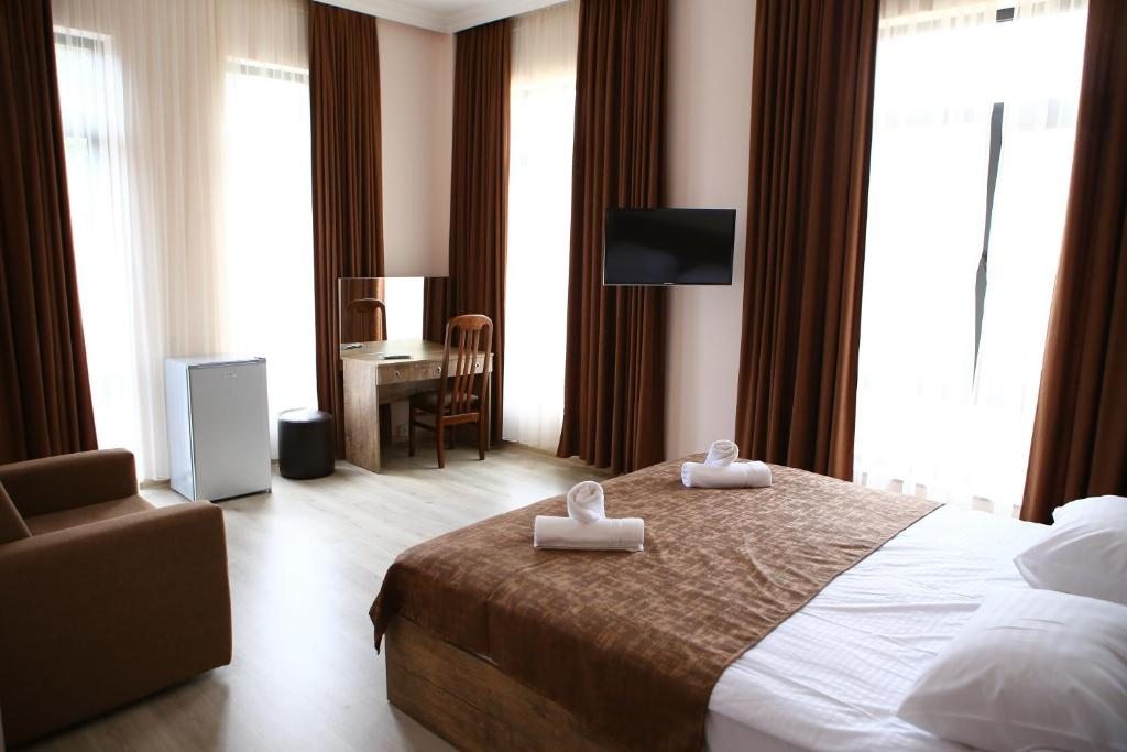 Двухместный (Двухместный номер с 1 кроватью) отеля Hotel Holiday Villa, Тбилиси