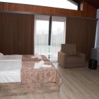 Двухместный (Стандартный двухместный номер с 2 отдельными кроватями), Hotel Holiday Villa