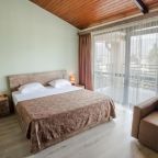 Двухместный (Двухместный номер с 1 кроватью и террасой), Hotel Holiday Villa
