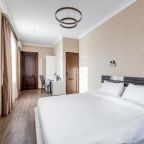 Двухместный (Стандартный двухместный номер с 1 кроватью), Siberia Hotel