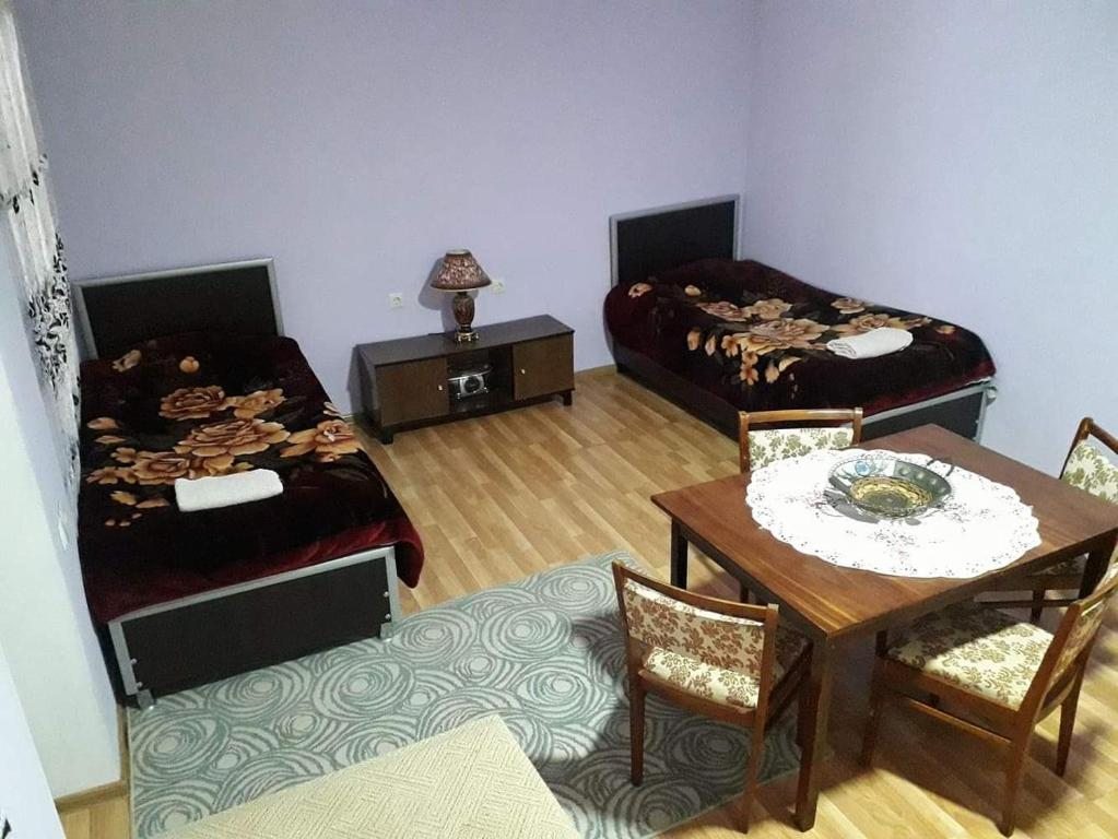 Двухместный (Стандартный двухместный номер с 1 кроватью) гостевого дома Guesthouse of Irina, Чвабиани