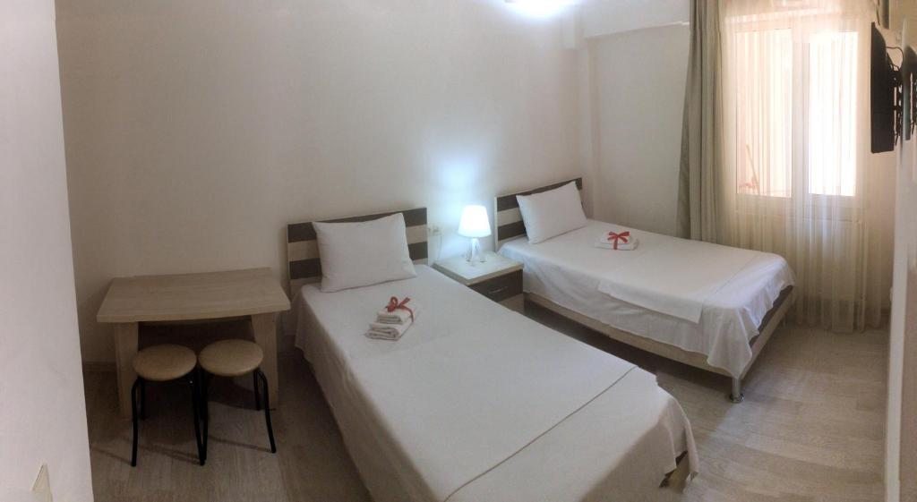 Двухместный (Двухместный номер с 2 отдельными кроватями) отеля Hotel Tao, Батуми