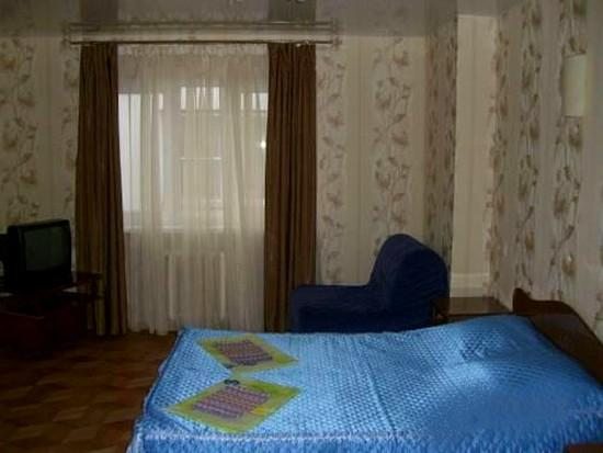 Апартаменты гостевого дома Буек, Лазаревское