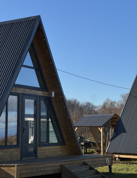 База отдыха Лебедино