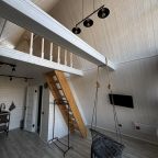 Четырехместный (Афрейм), База отдыха Лебедино