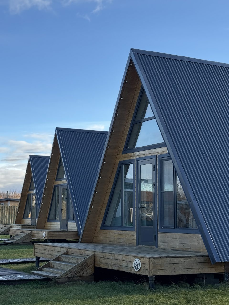 Четырехместный (Афрейм), База отдыха Лебедино