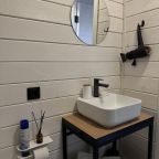 Четырехместный (Афрейм), База отдыха Лебедино