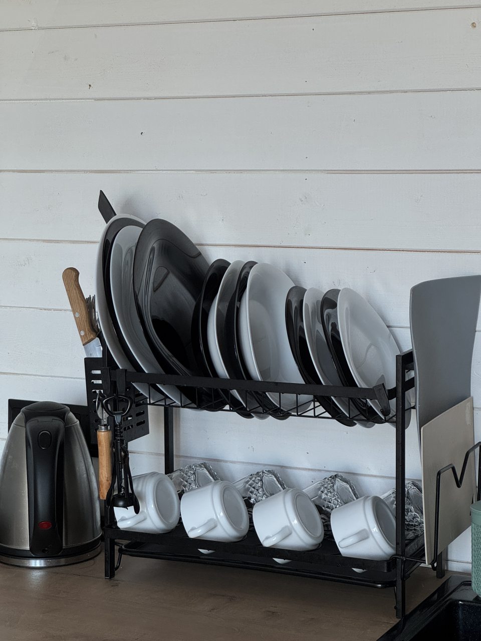 Четырехместный (Афрейм), База отдыха Лебедино