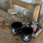 Дом (Изумруд), База отдыха Лебедино