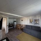 Дом (Изумруд), База отдыха Лебедино