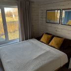 Дом (Изумруд), База отдыха Лебедино