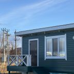 Дом (Изумруд), База отдыха Лебедино