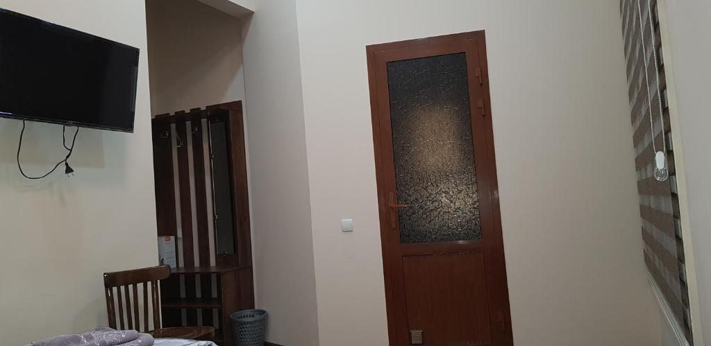 Двухместный (Двухместный номер с 2 отдельными кроватями и собственной ванной комнатой) гостевого дома Samarkand Hotel, Самарканд