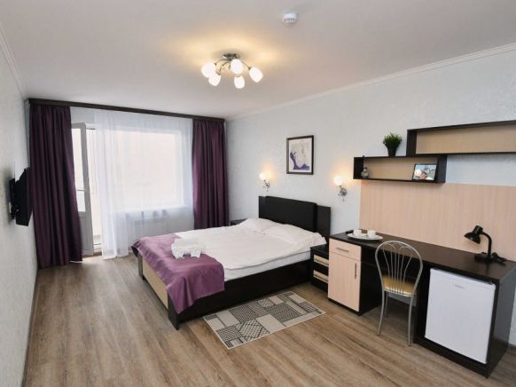 Фотография номера гостевого дома АЛЬФА-guest