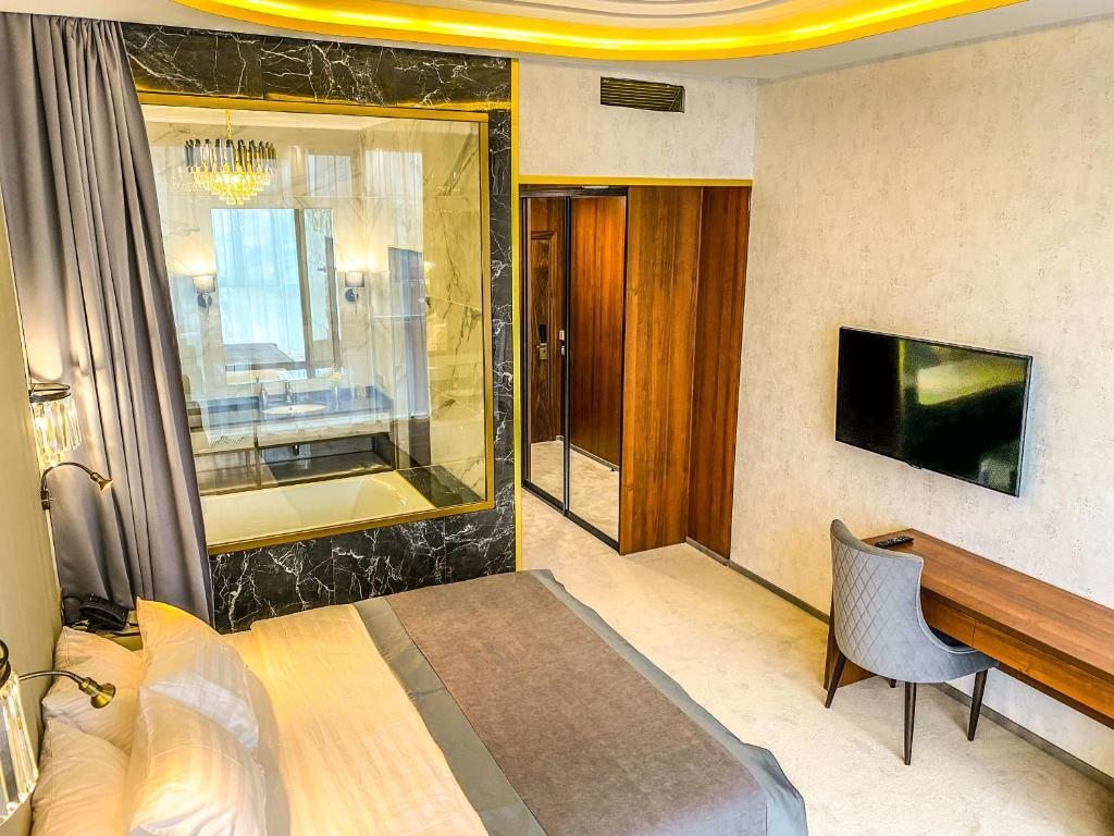 Отель ДовГИЙ 3*, Сыктывкар, цены от 4500 руб. | 101Hotels.com