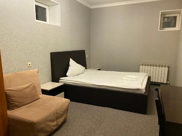 Фотография номера гостиницы Вертикаль