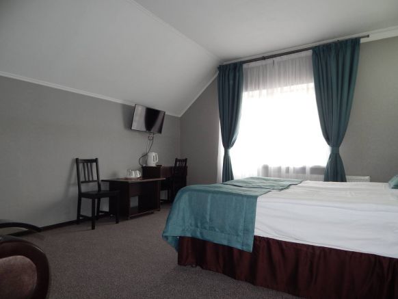 Фотография номера гостиницы Вертикаль