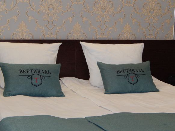 Фотография номера гостиницы Вертикаль