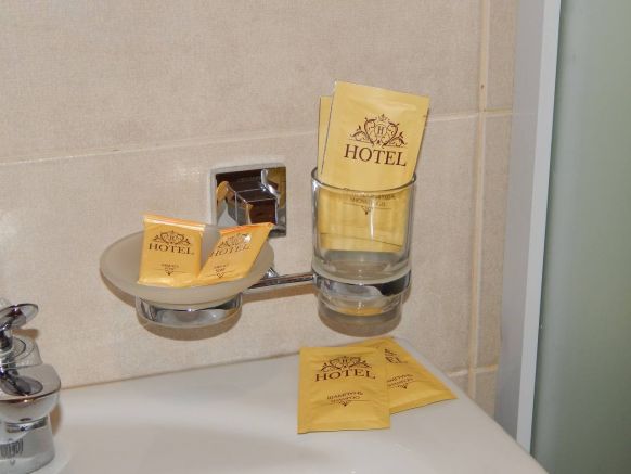 Фотография номера гостиницы Вертикаль