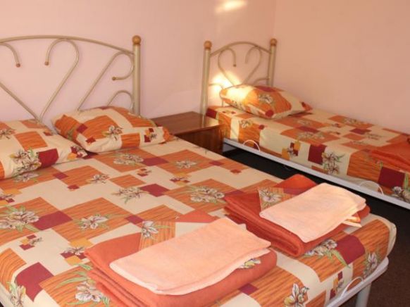 Фотография номера гостевого дома Вилла Надежда