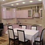 Апартаменты (Апартаменты с 2 спальнями), Apartment on Mira 55