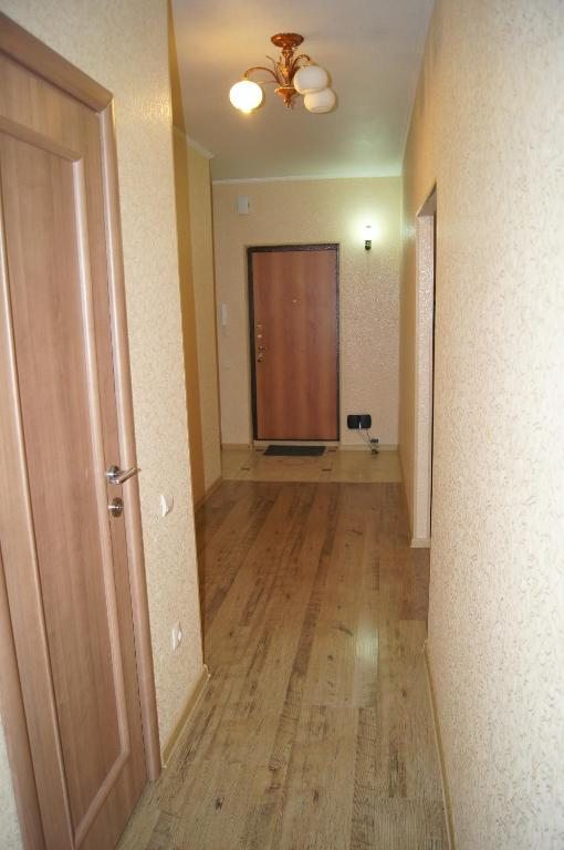 Апартаменты (Апартаменты с 2 спальнями), Apartment on Mira 55