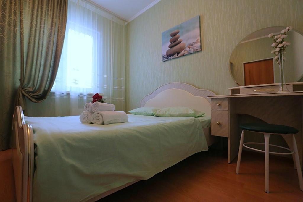 Surgut Apartments Apartments on Tumenskiy Tract 2 Aura, Сургут