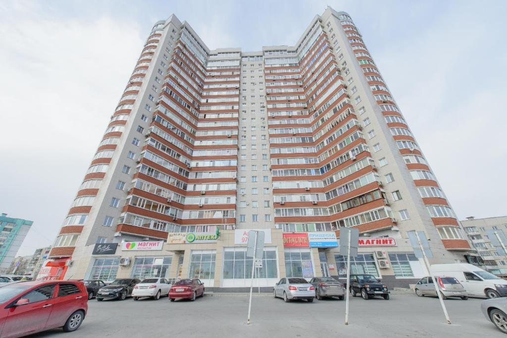 Апартаменты (Апартаменты) апартамента на Гагарина 12, Сургут