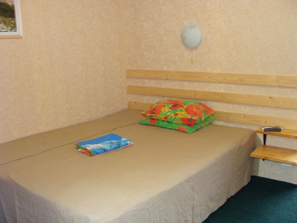 Двухместный (Двухместный номер Делюкс с 1 кроватью и балконом) гостевого дома Дубрава, Лазаревское