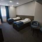 Двухместный (с 2 отдельными кроватями), Sleepers Avia Hotel