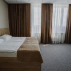 Двухместный (Улучшенный номер с 1 кроватью), Sleepers Avia Hotel