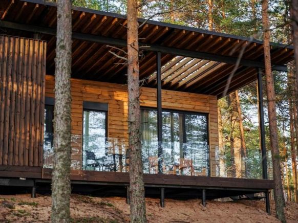 Фотография номера гостиницы Точка на карте Видлица