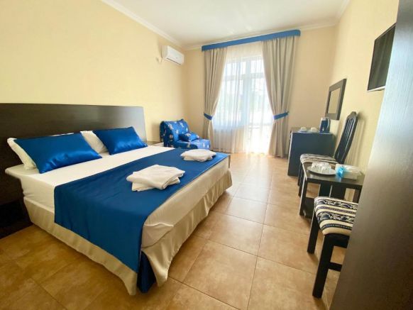 Фотография номера гостевого дома Бархатный сезон