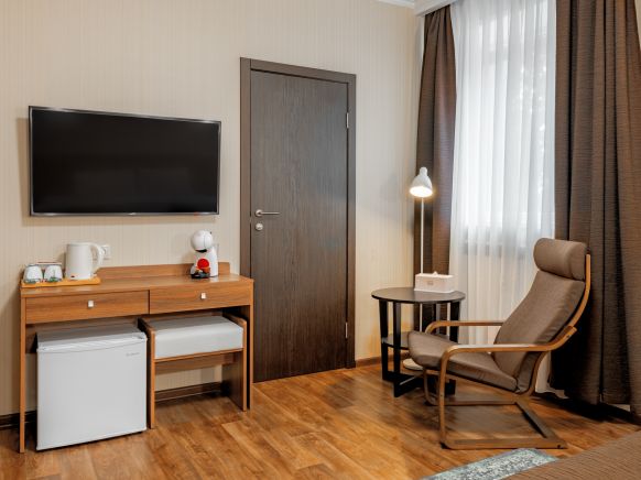 Фотография номера гостиницы Аэроотель