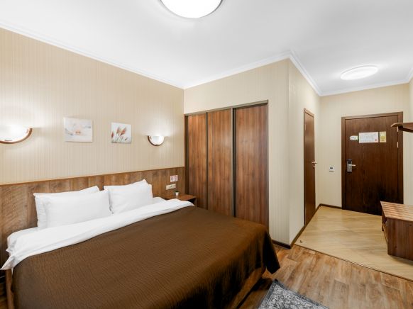 Фотография номера гостиницы Аэроотель