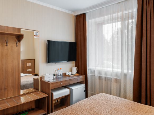 Фотография номера гостиницы Аэроотель