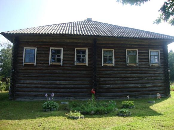 Дом для отдыха в деревне Воробьи