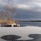 Номер (Дом с 3 спальнями), Домик на Сюрьге