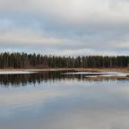 Номер (Дом с 3 спальнями), Домик на Сюрьге