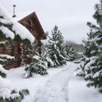 Номер (Шале с 3 спальнями), Дом для отпуска Лось