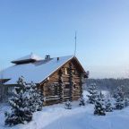 Номер (Шале с 3 спальнями), Дом для отпуска Лось