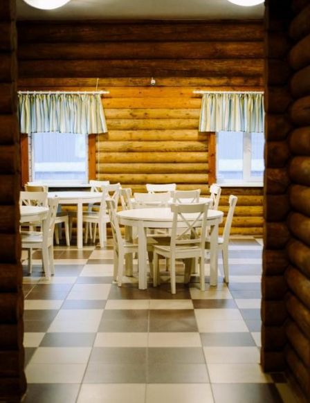 Фотография номера гостиницы Северное Сияние