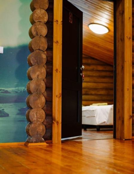 Фотография номера гостиницы Северное Сияние