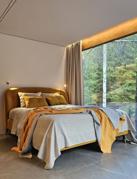 Фотография номера гостевого дома Brusnika Village