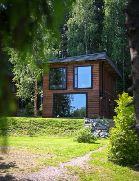 Фотография номера гостевого дома Brusnika Village