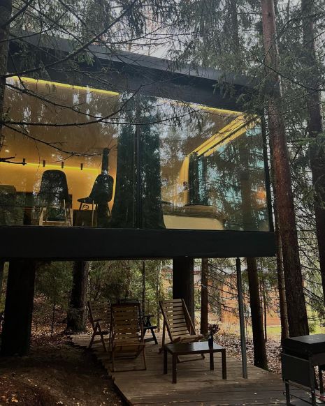 Фотография номера гостевого дома Brusnika Village