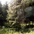 Коттедж (С террасой), База отдыха Brusnika Village